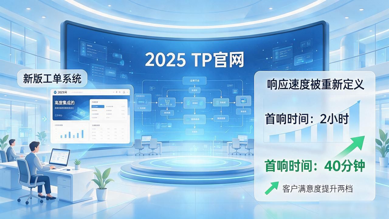TP官网2025最新版落地，市场开拓和客户服务怎么抓