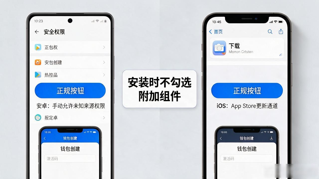 tp官网下载怕下到假包？手把手教你安全安装不踩坑