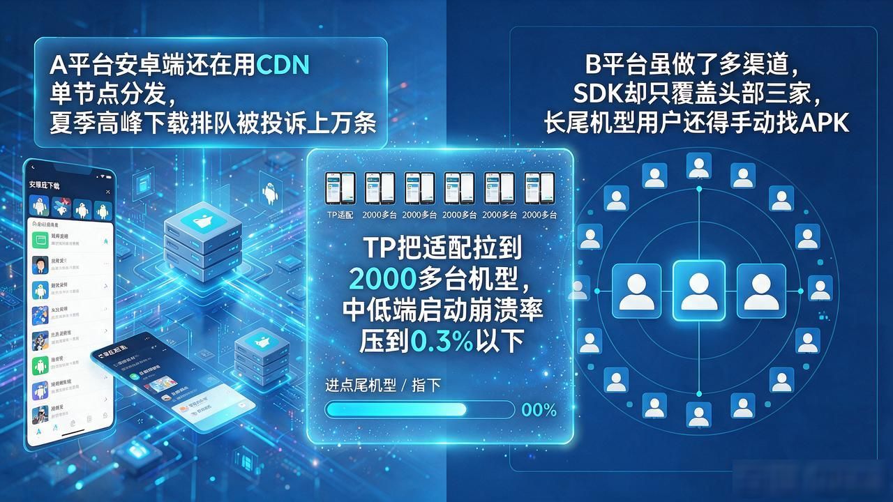 TP官方安卓最新版下载后到底变了啥？战略意图和市场反馈一次说透