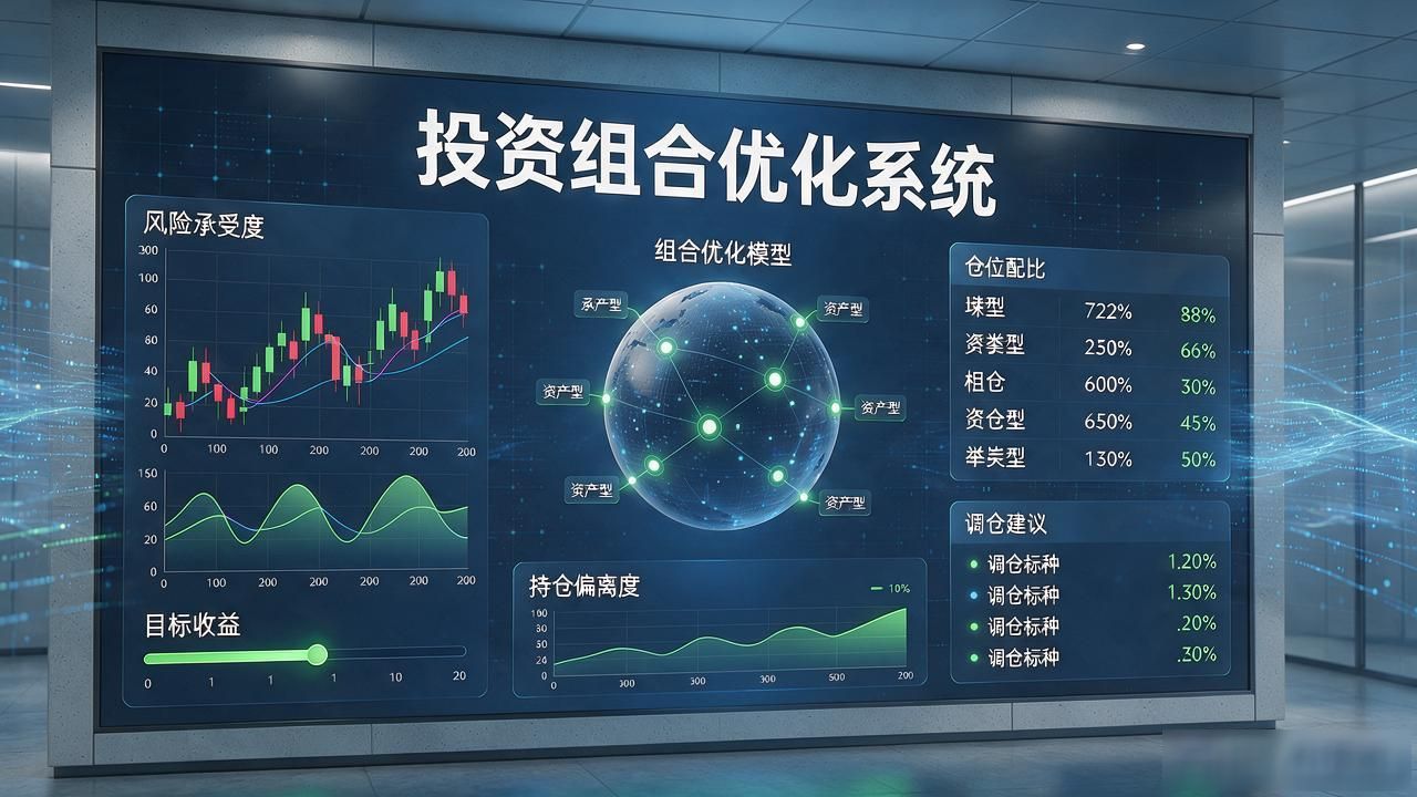 TP官方正版怎么下载，市场分析和组合优化建议这样获取
