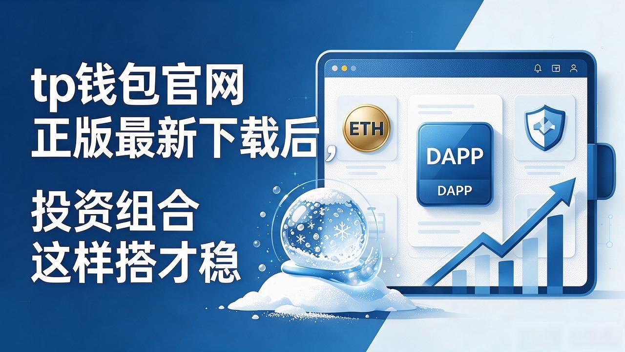 tp钱包官网正版最新下载后，投资组合这样搭才稳