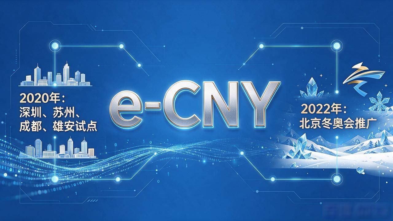 中国数字货币叫acu还是tac？都不是，官方叫法早定了