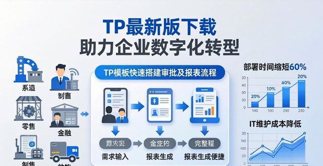 TP最新版下载 助力企业数字化转型