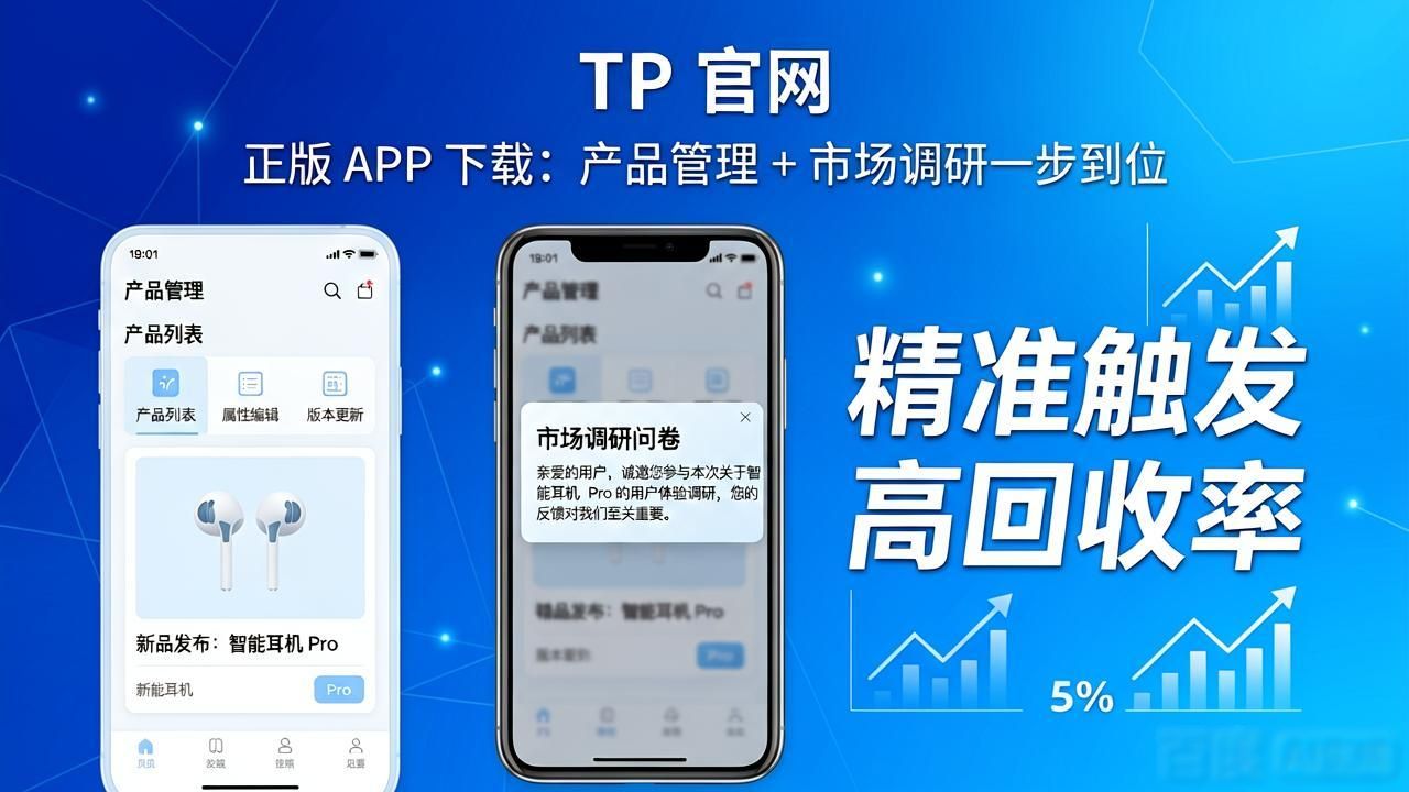 TP官网下载正版APP：产品管理+市场调研一步到位