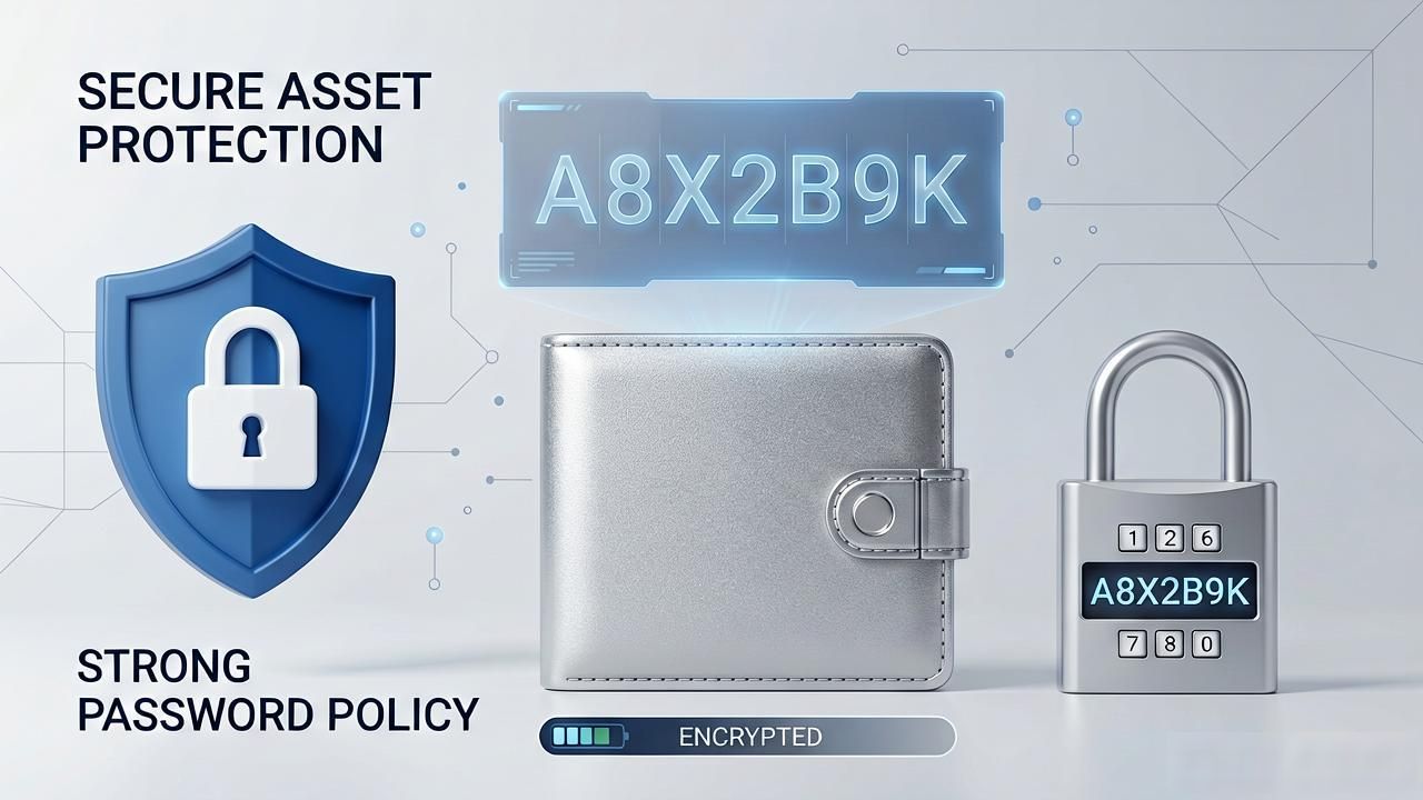 TP钱包密码怎么设最安全？5个技巧保护你的资产