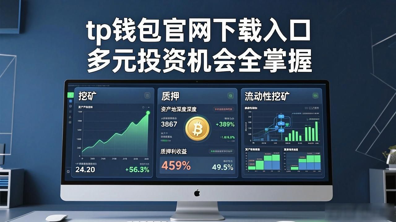 tp钱包官网下载入口 多元投资机会全掌握