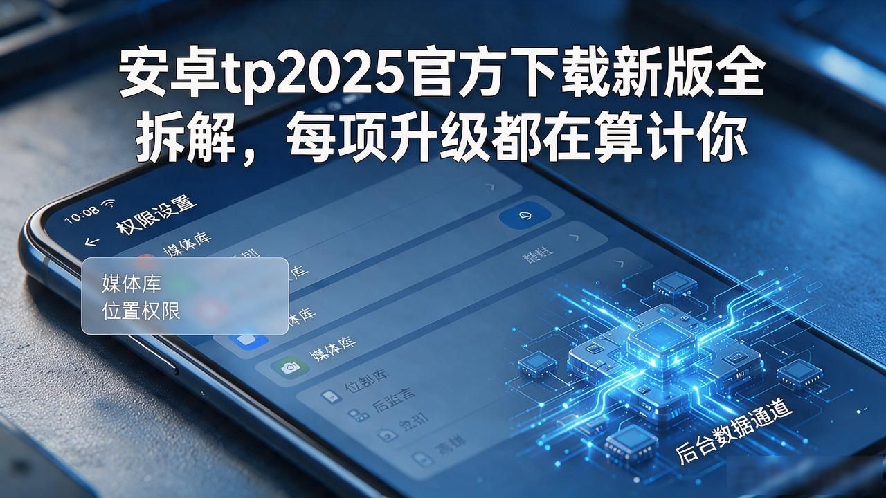 安卓2025体验优化_界面改动分析_tp官方下载安卓2025：新版详细拆解，教你识别每项升级背后的小心机
