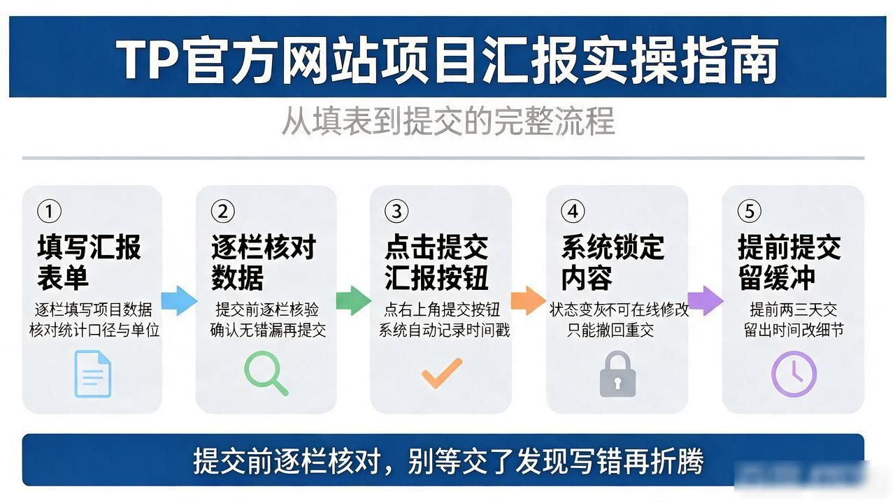 如何在TP官方网站下载中进行项目汇报_TP平台季度项目汇报模板下载_填写进度风险资源技巧