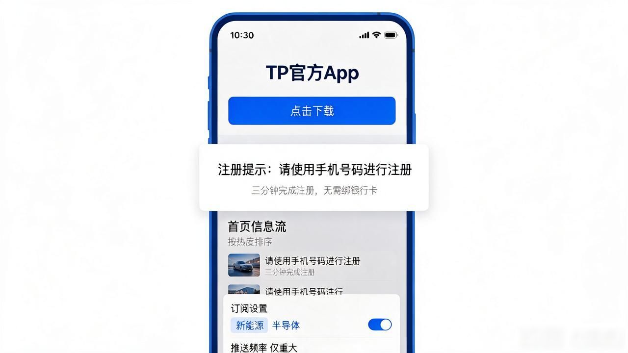 TP官方App怎么下载安装？几步看懂行业最新动态