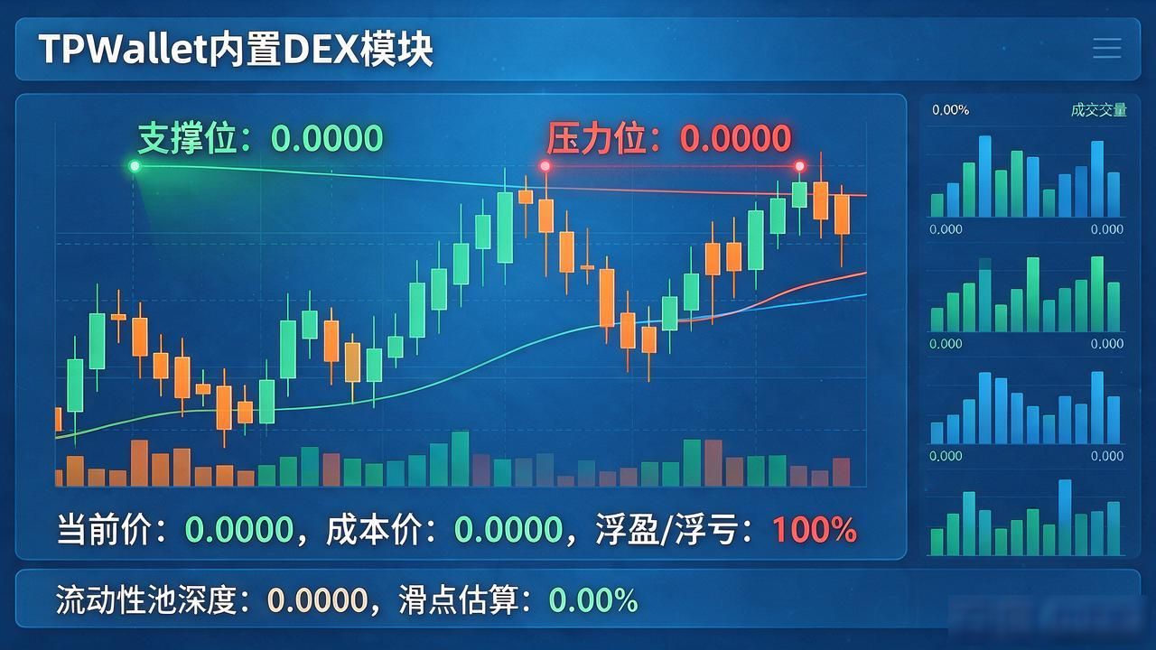 TPWallet多层面分析怎么操作？持仓、行情、风控全拆解