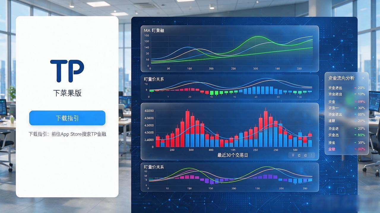 TP官网苹果版怎么下载，下载后怎样做出有效的市场预测
