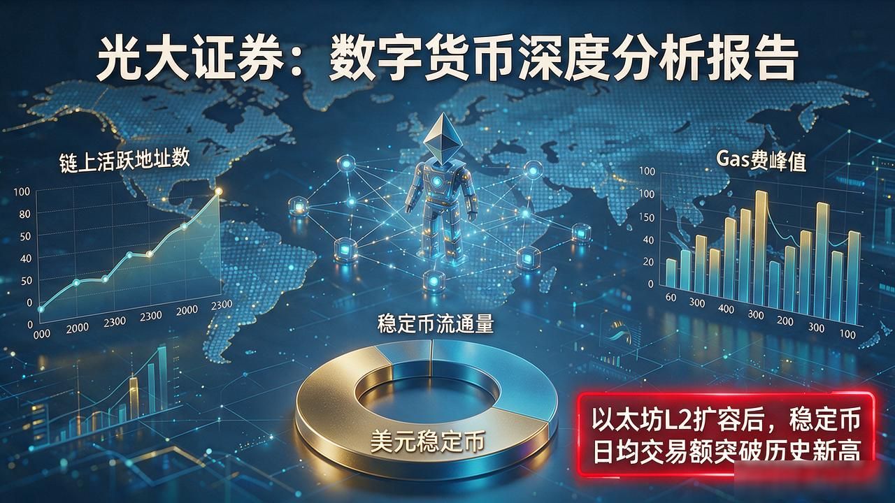 光大证券数字货币分析：普通人怎么判断数字资产值不值得投
