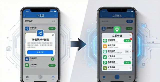 三步确认TP官网下载的安卓APP是否安全