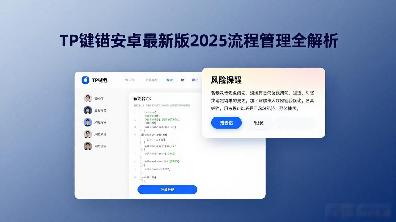 TP钱包安卓最新版2025流程管理全解析