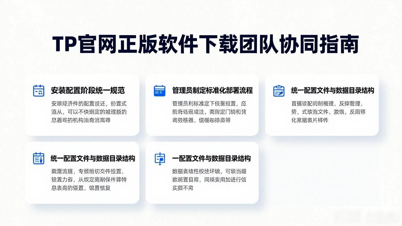 TP官网正版软件下载团队协同指南