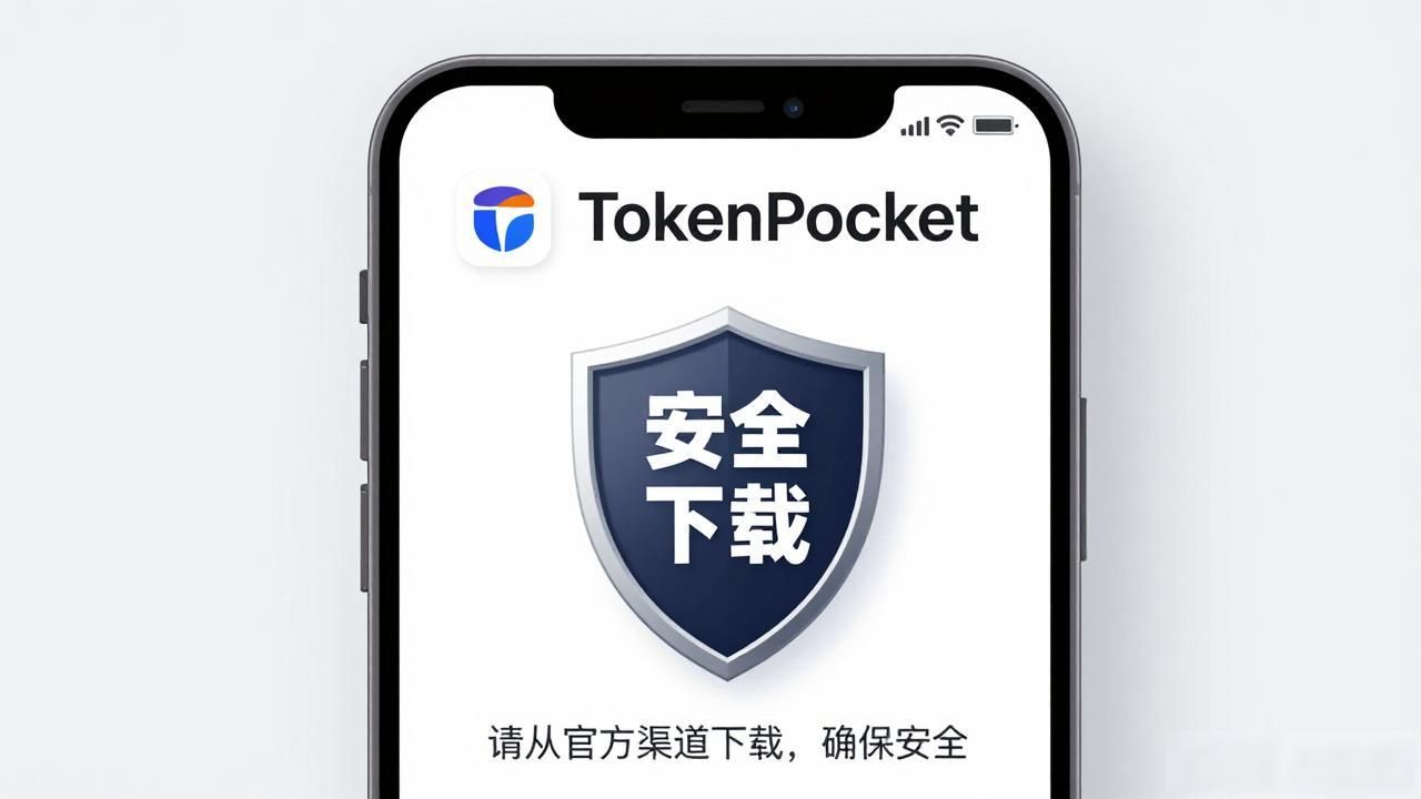 TokenPocket官网怎么下载？教你安全安装TP钱包护资产