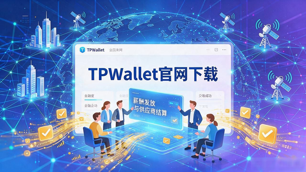 跨境支付新选择：TPWallet官网下载解析与国际市场深度联动