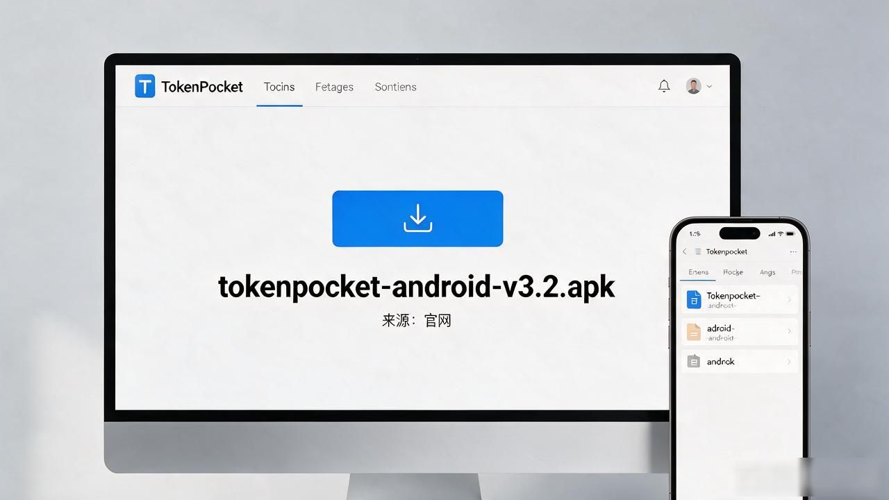 tokenpocket官网装安卓，下载前记住这几步