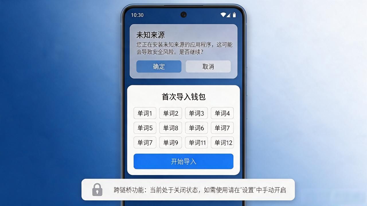 安卓TP2025新版怎么下载，安装这几个细节别搞错