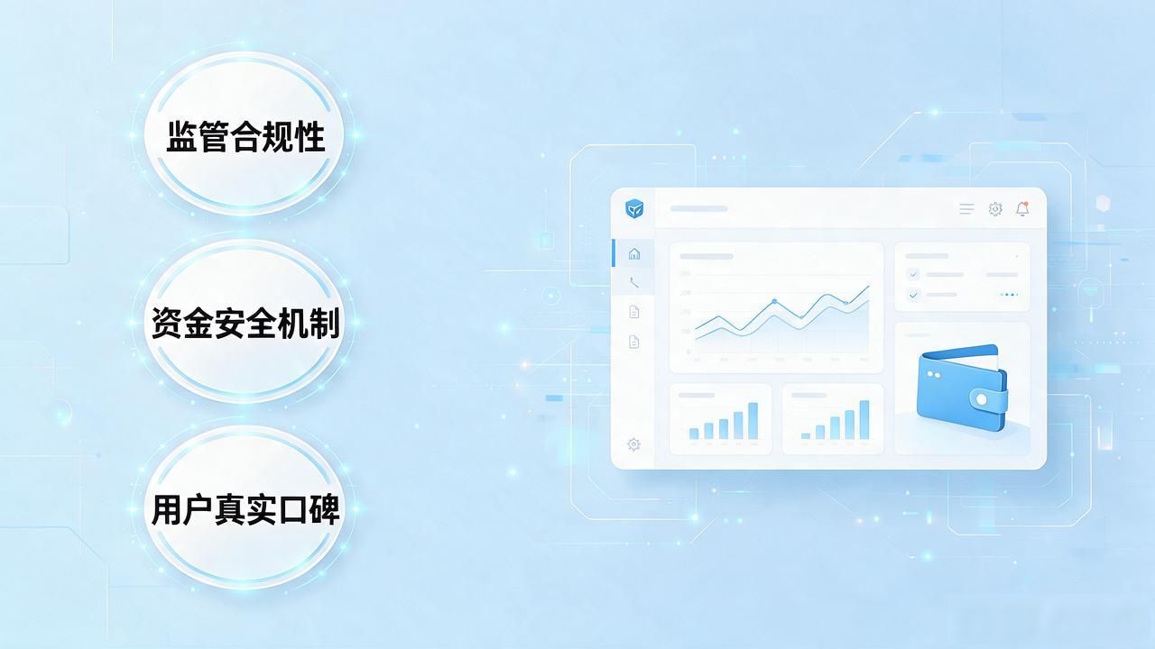 最火的数字货币网有哪些？2026年主流平台盘点与新手避坑指南
