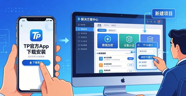 TP官方App下载安装：三步搞定解决方案开发