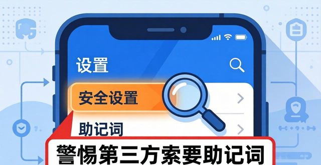 TP钱包助记词在哪？新手必看找回方法