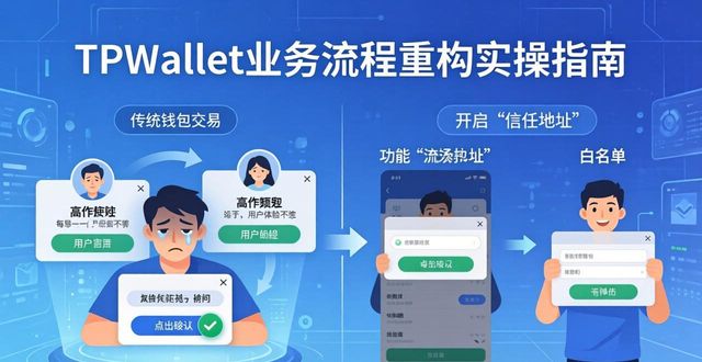 TPWallet业务流程重构实操指南