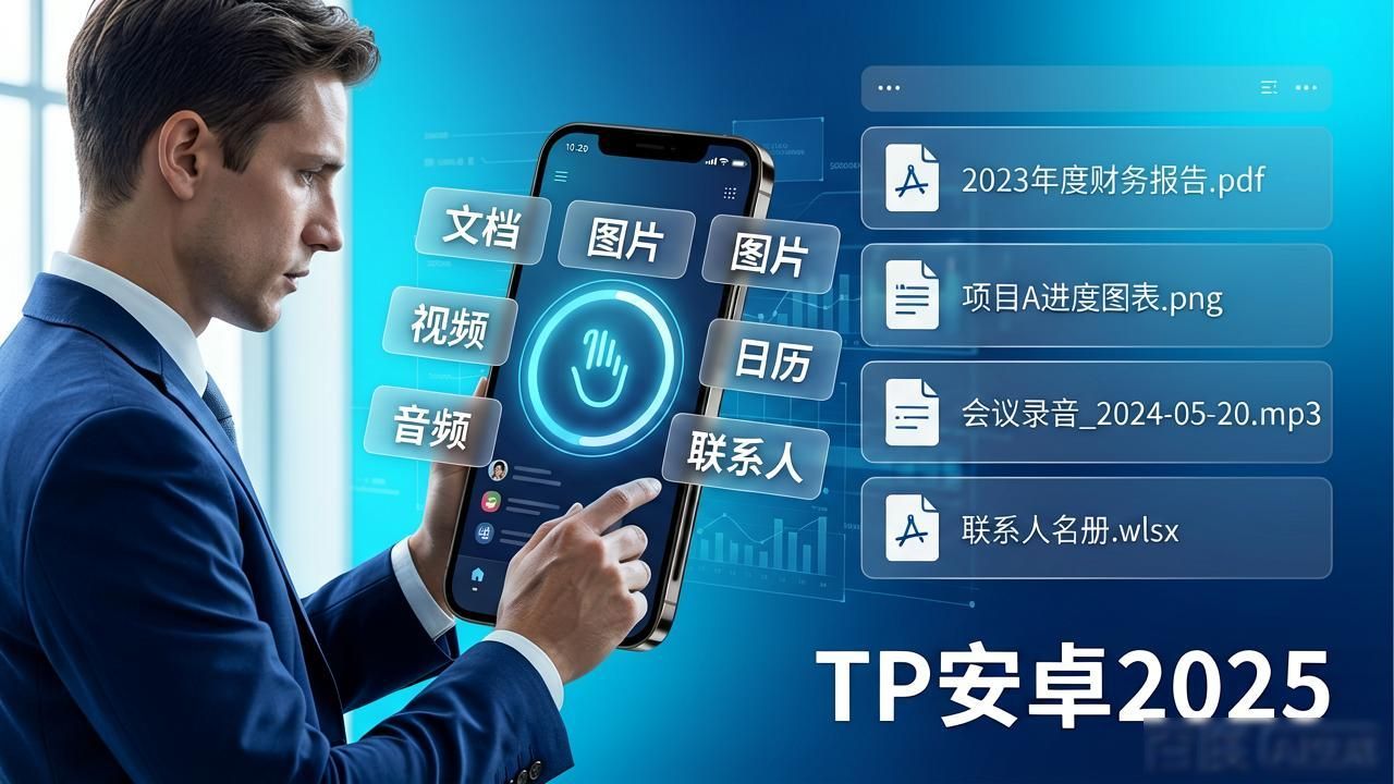 TP安卓2025最新版官方下载，提升工作效率的简单操作