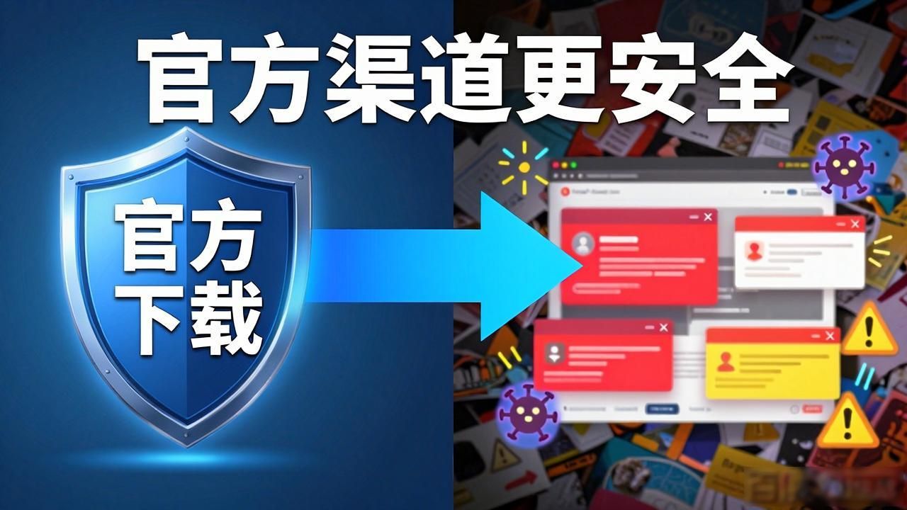 TP官方正版在哪下载？官方渠道和第三方哪个靠谱