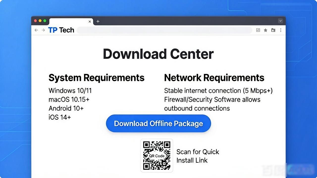 TP官网下载APP，正版业务怎么拓展开？