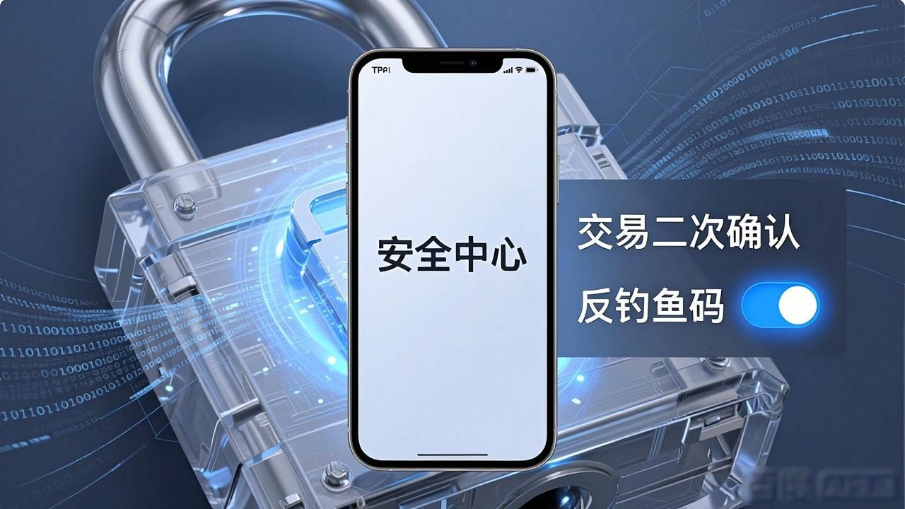TP钱包下载安全指南：三招守住你的数字资产