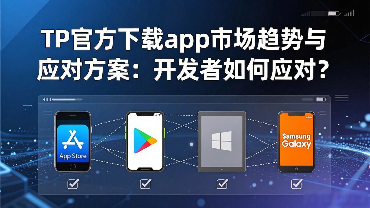 TP官方下载app市场趋势与应对方案：开发者如何应对？