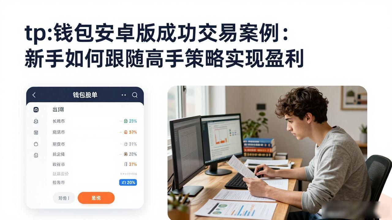 tp钱包安卓版成功交易案例：新手如何跟随高手策略实现盈利