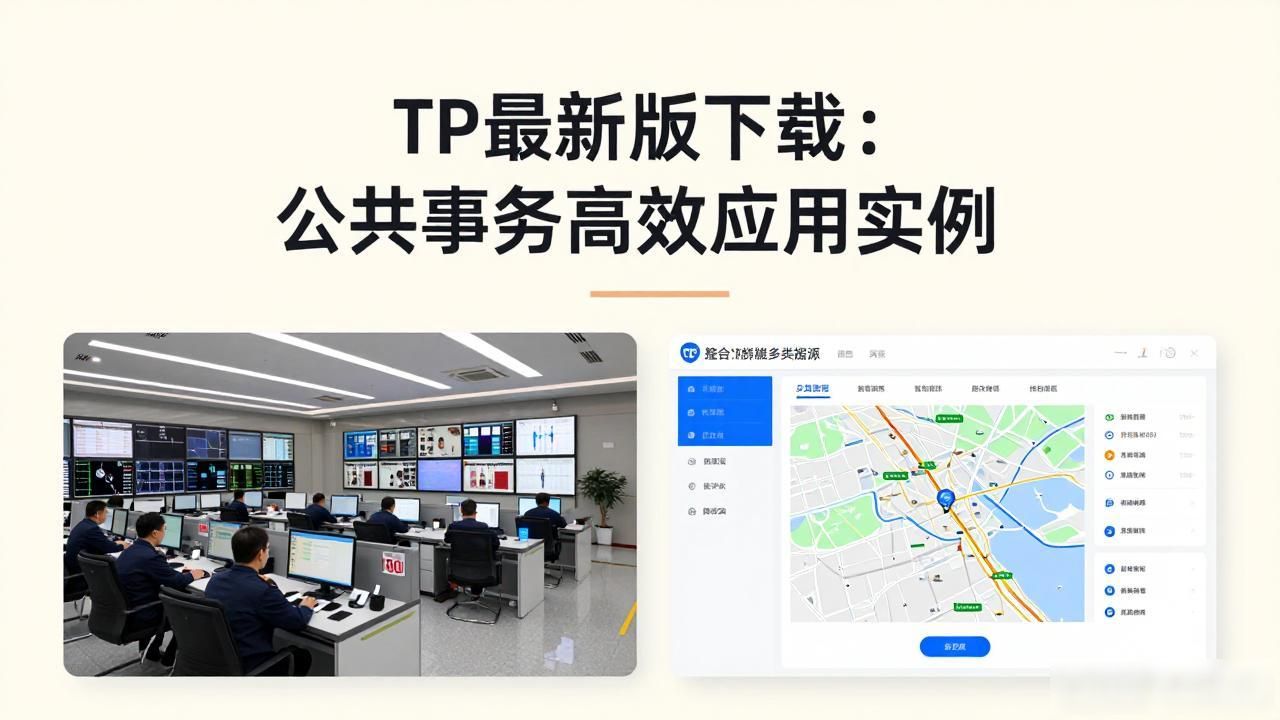 TP最新版下载：公共事业高效应用实例