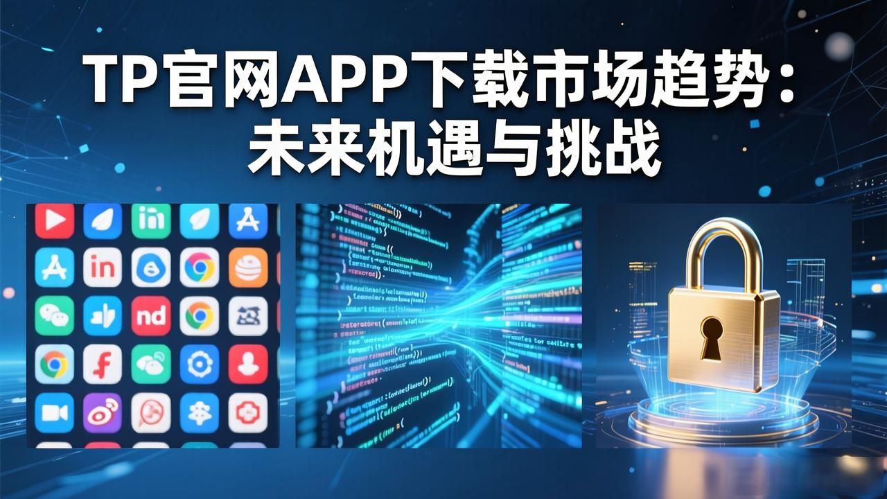 TP官网APP下载市场趋势：未来机遇与挑战