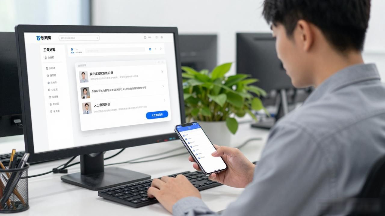 TP官方app技术支持平台到底怎么用，运维人别再瞎找了