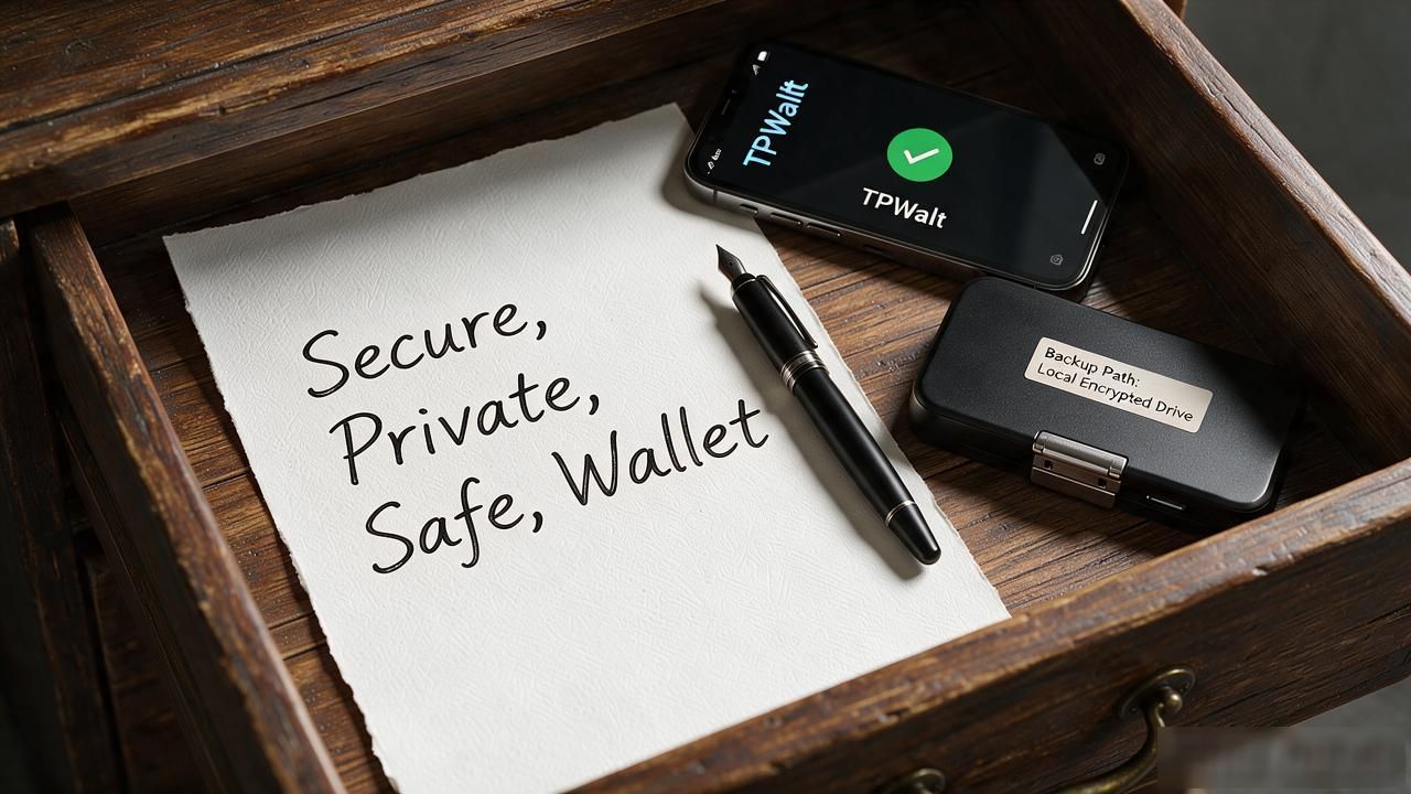 TPWallet官网下载实操：从正确入口到有效策略怎么搭