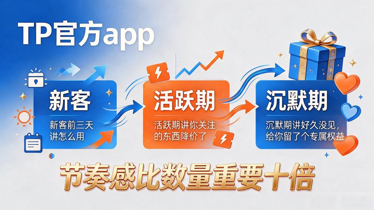 TP官方app怎么下载安装，才能让老客户死心塌地不再跑