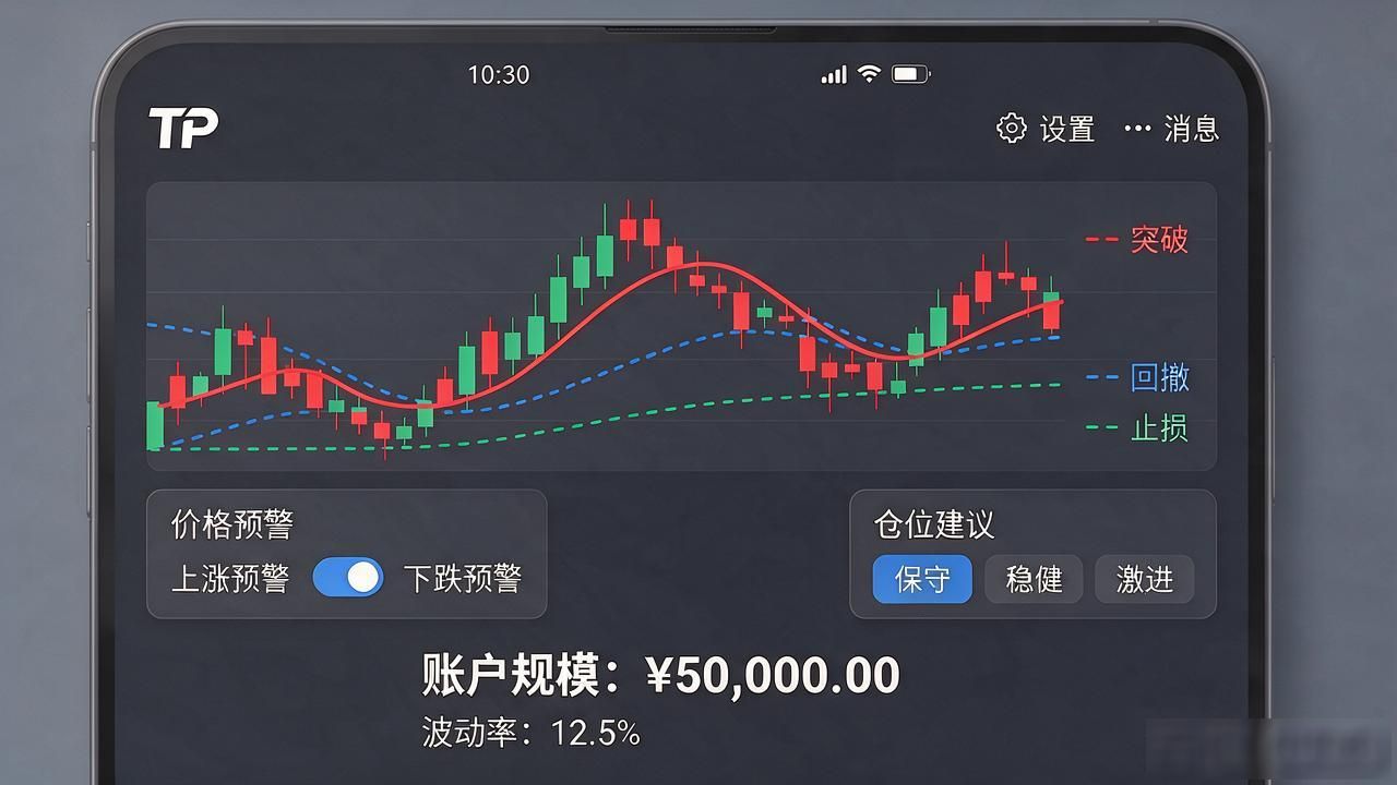 TP交易所app下载后，决策支持工具怎么用才不踩坑
