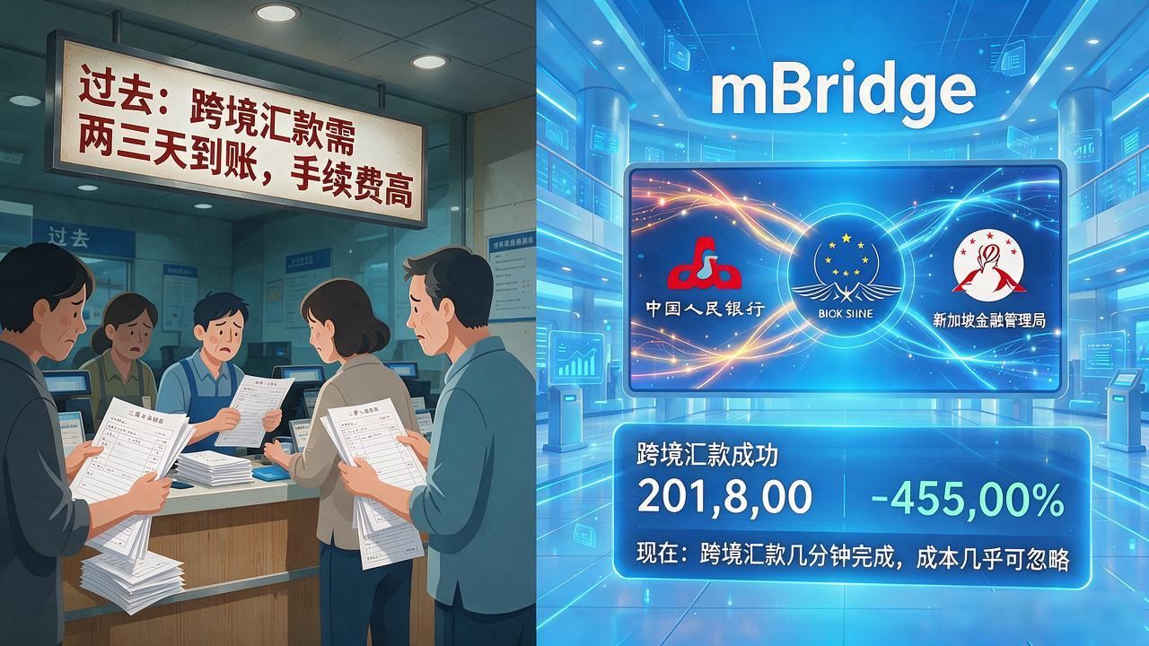 数字货币发展了吗？别只刷新闻，这几个变化你其实每天都在用