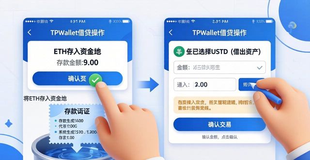 TPWallet下载后怎么借币？手把手教你信用借贷