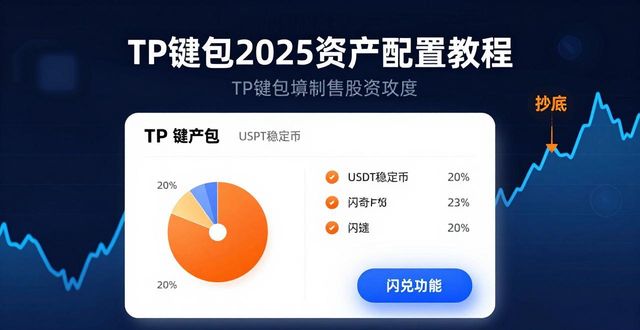 tp钱包2025资产配置教程：三步搞定分散投资