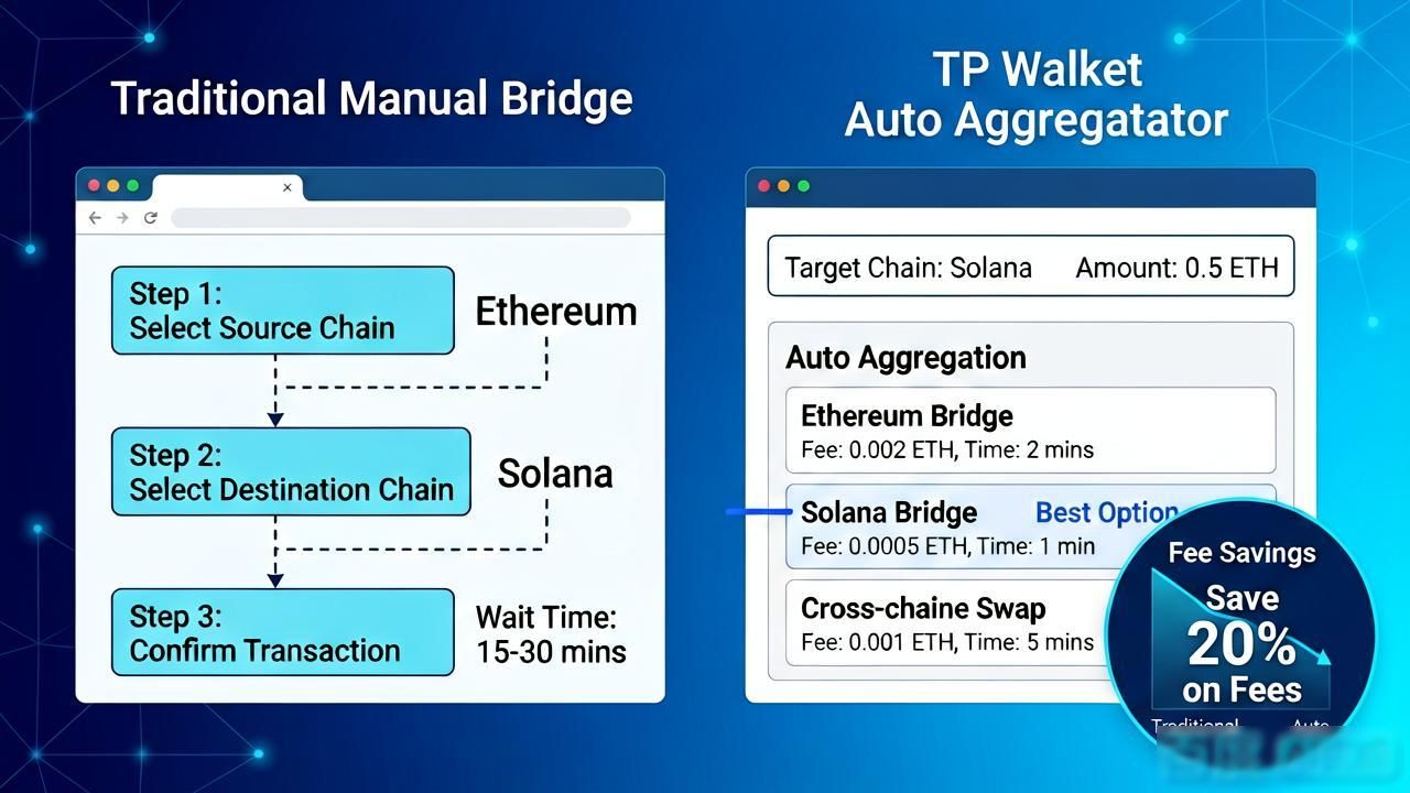 TP钱包新功能实战指南：三步搞定投资操作
