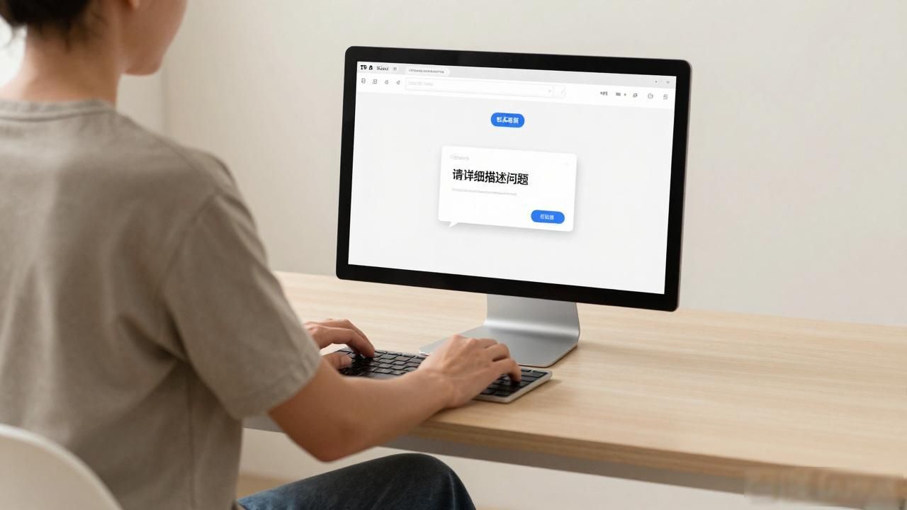 在TP官网下软件，怎么找到靠谱的帮助？