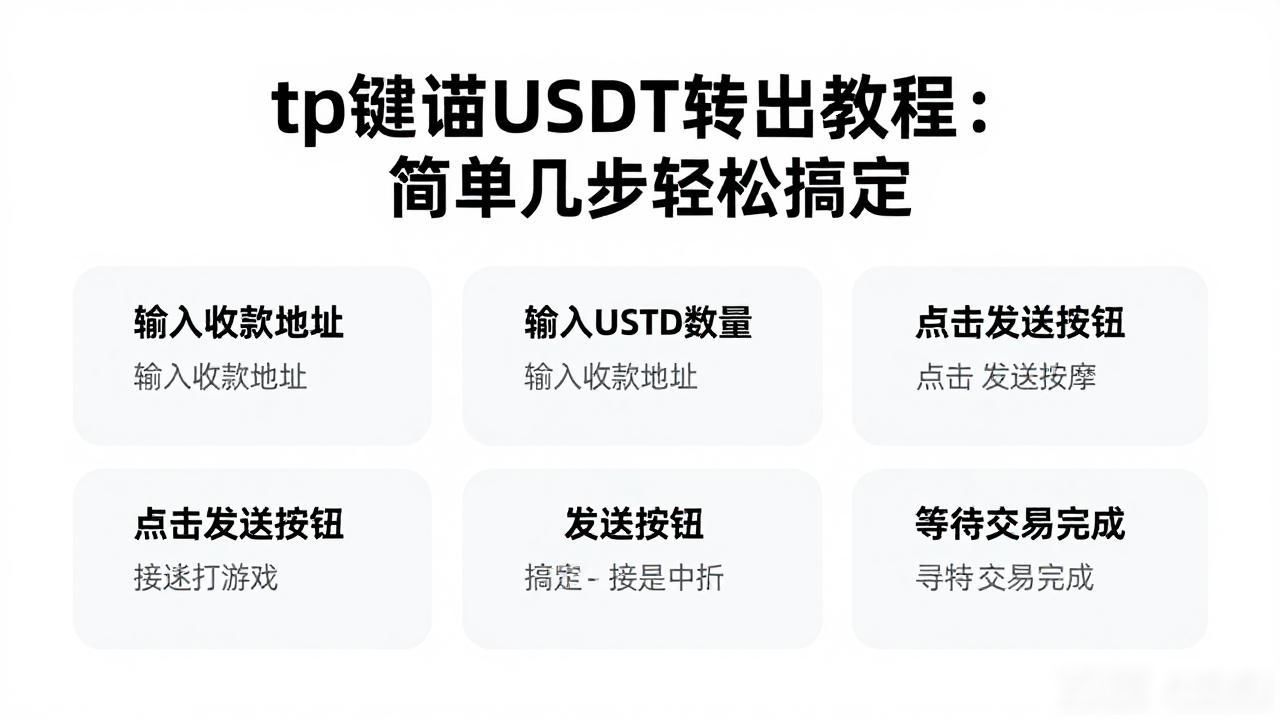tp钱包USDT转出教程：简单几步轻松搞定