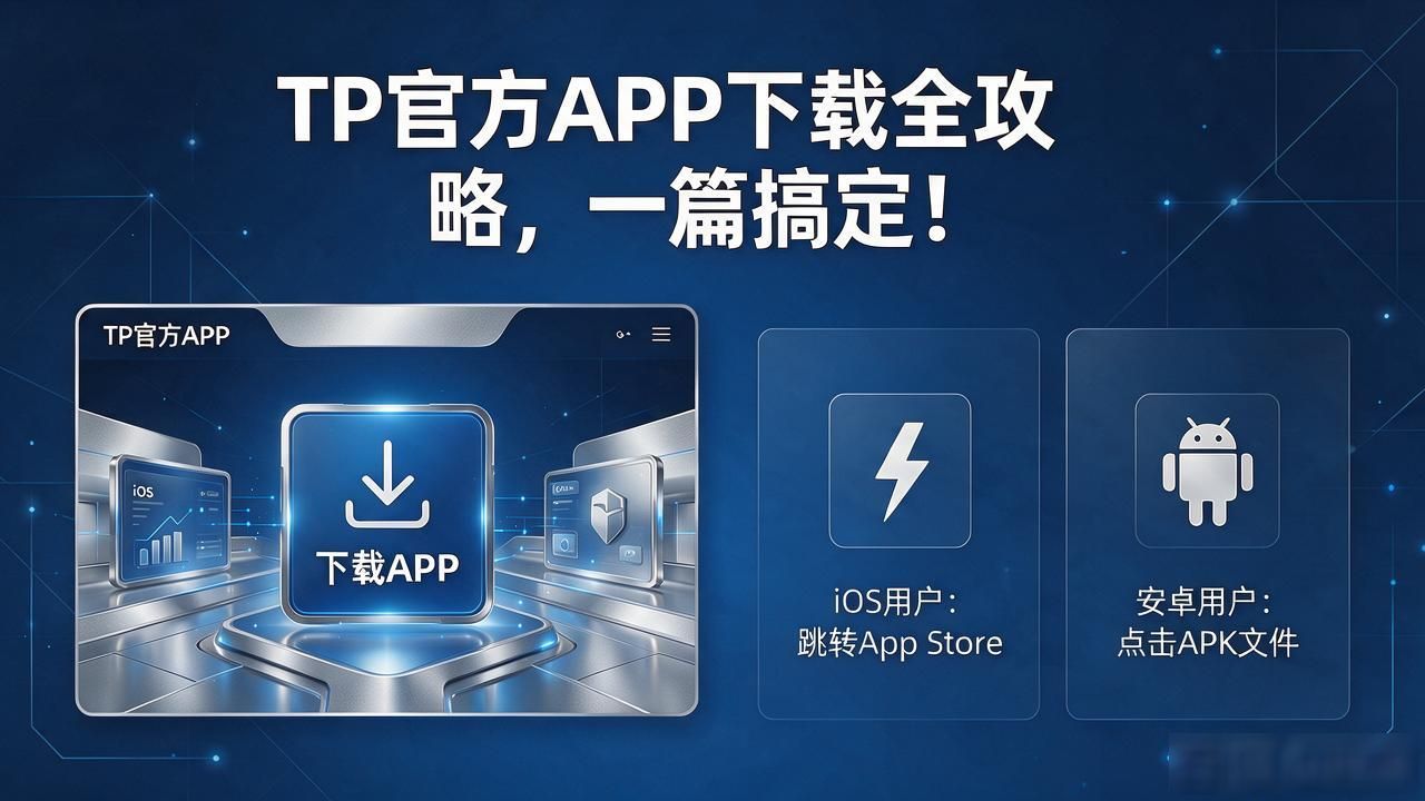 TP官方APP下载全攻略，一篇搞定！
