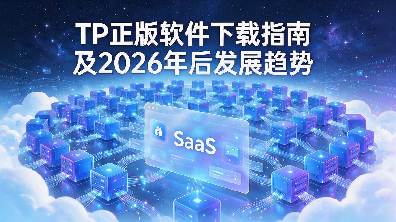 TP正版软件下载指南及2026年后发展趋势