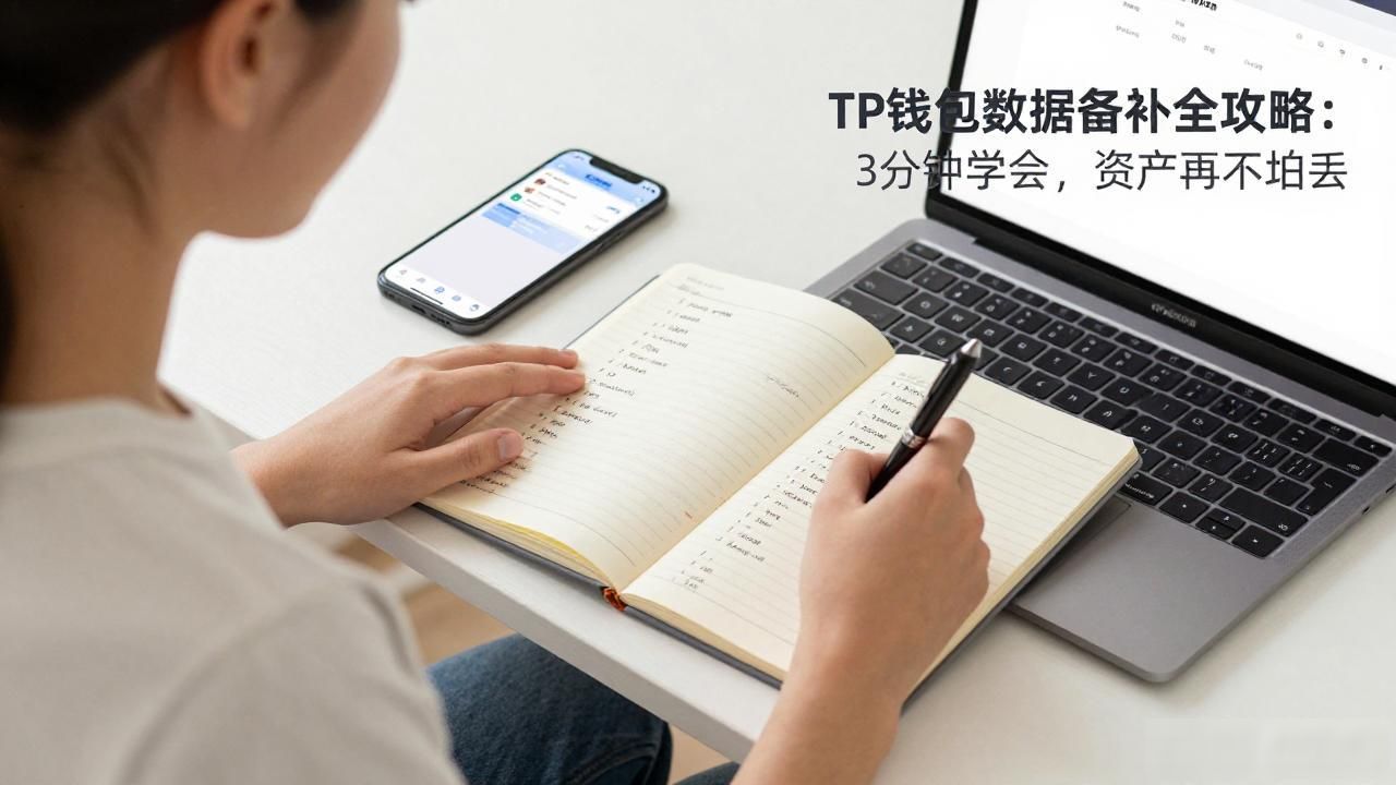TP钱包数据备份全攻略：3分钟学会，资产再也不怕丢