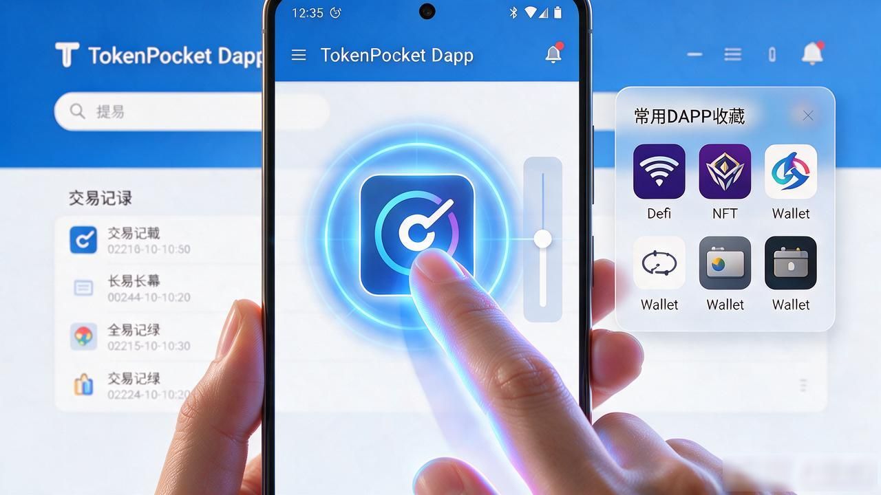 TokenPocket安卓版怎么用最顺手？老用户实操技巧分享