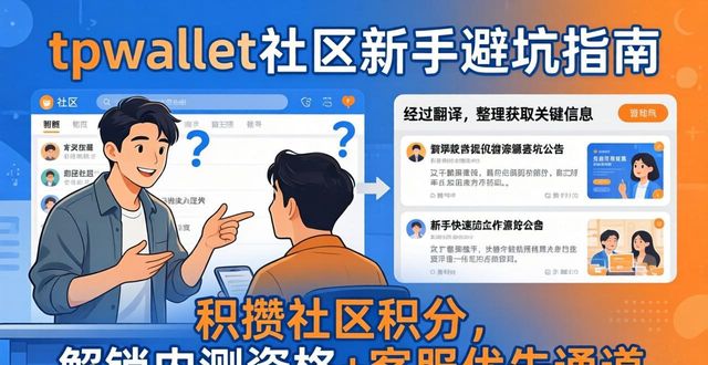 tpwallet社区新手避坑指南